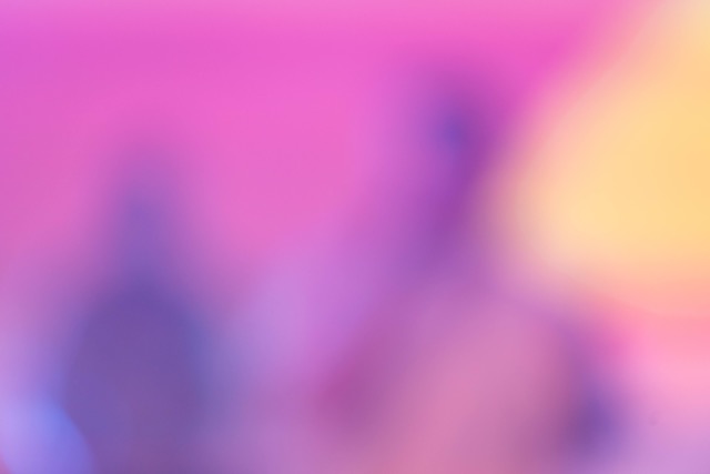 Group of people celebrating on stage