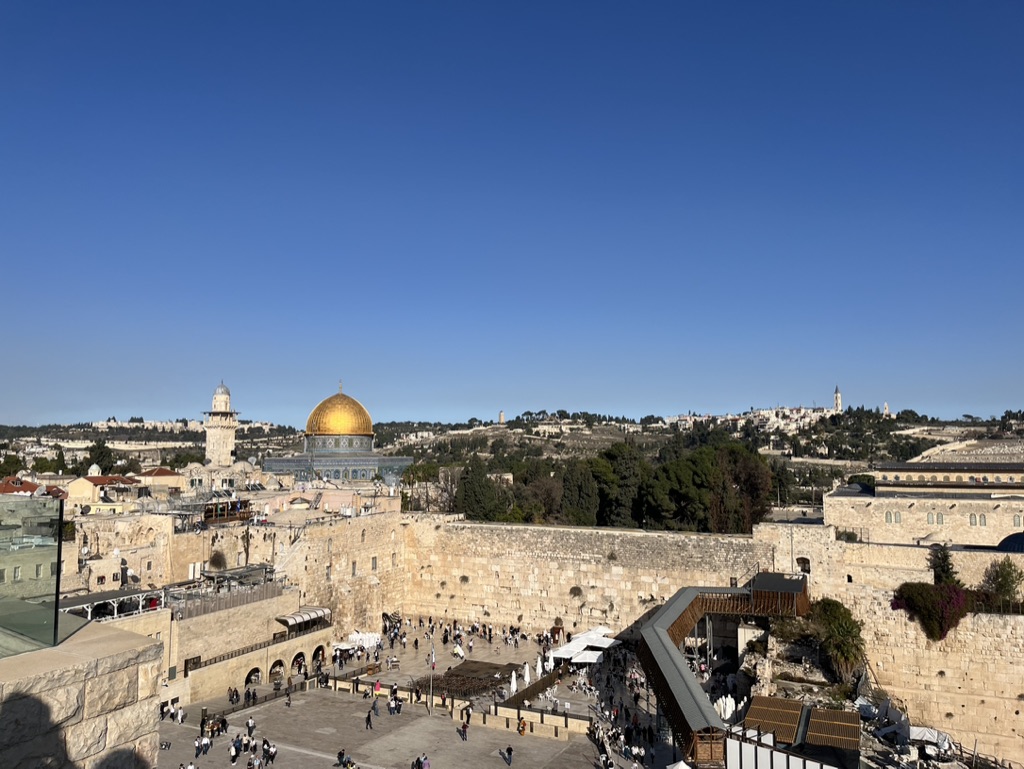 Group of people celebrating on stage