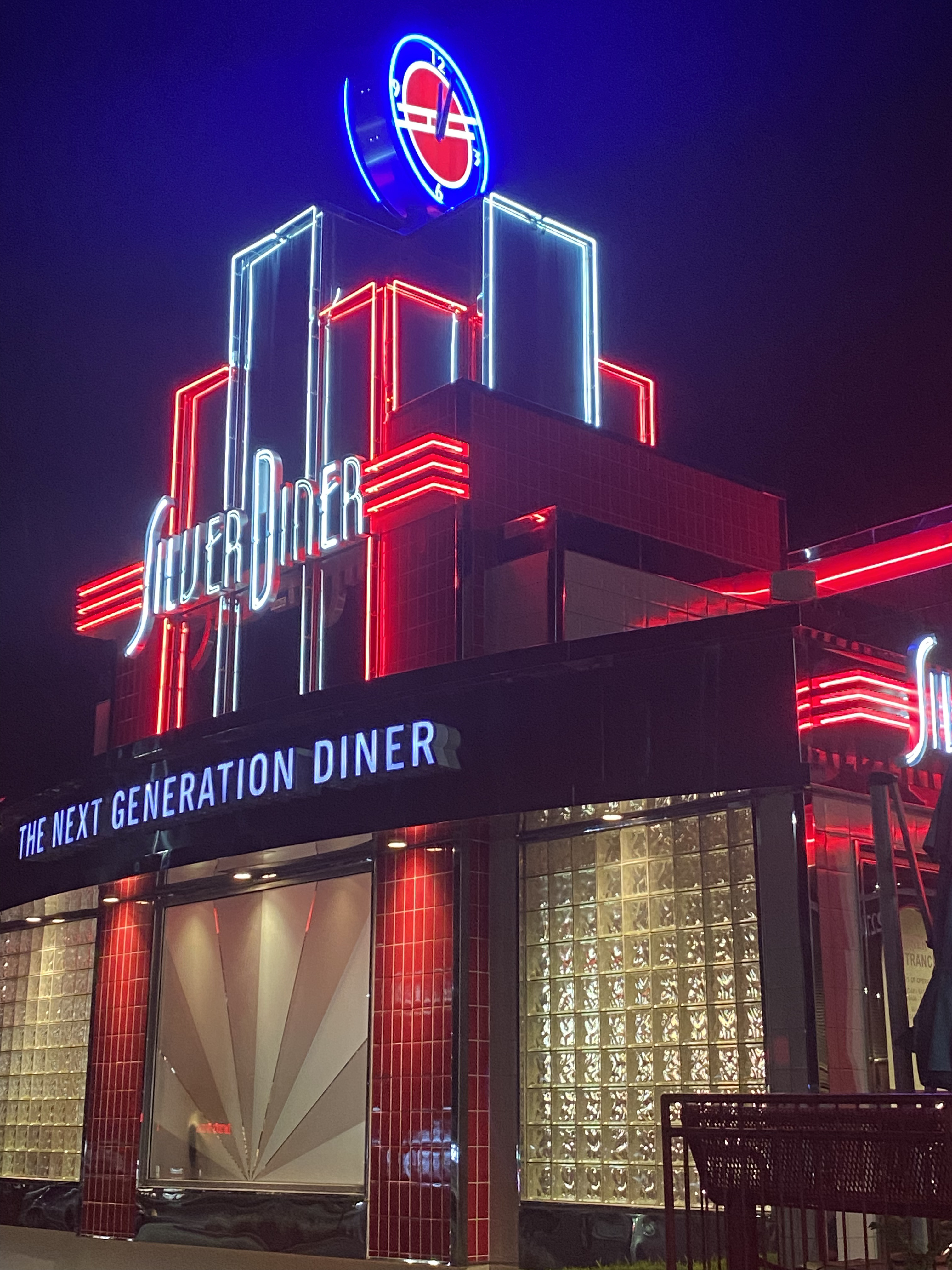 Group of people celebrating on stage
