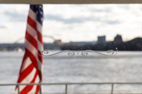 Group of people celebrating on stage