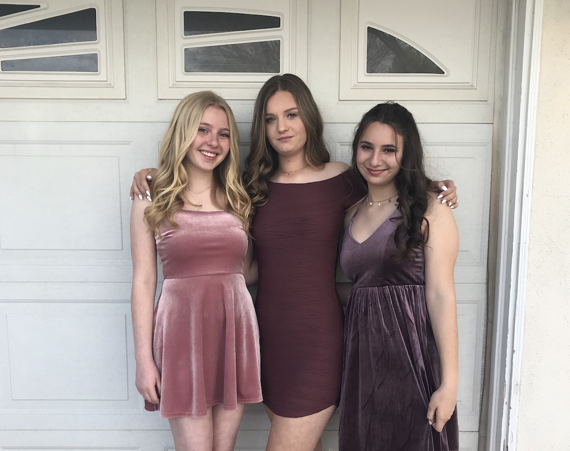 Group of people celebrating on stage