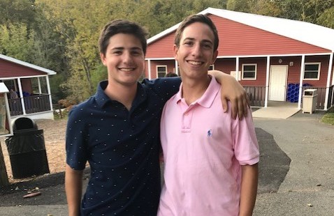 Group of people celebrating on stage