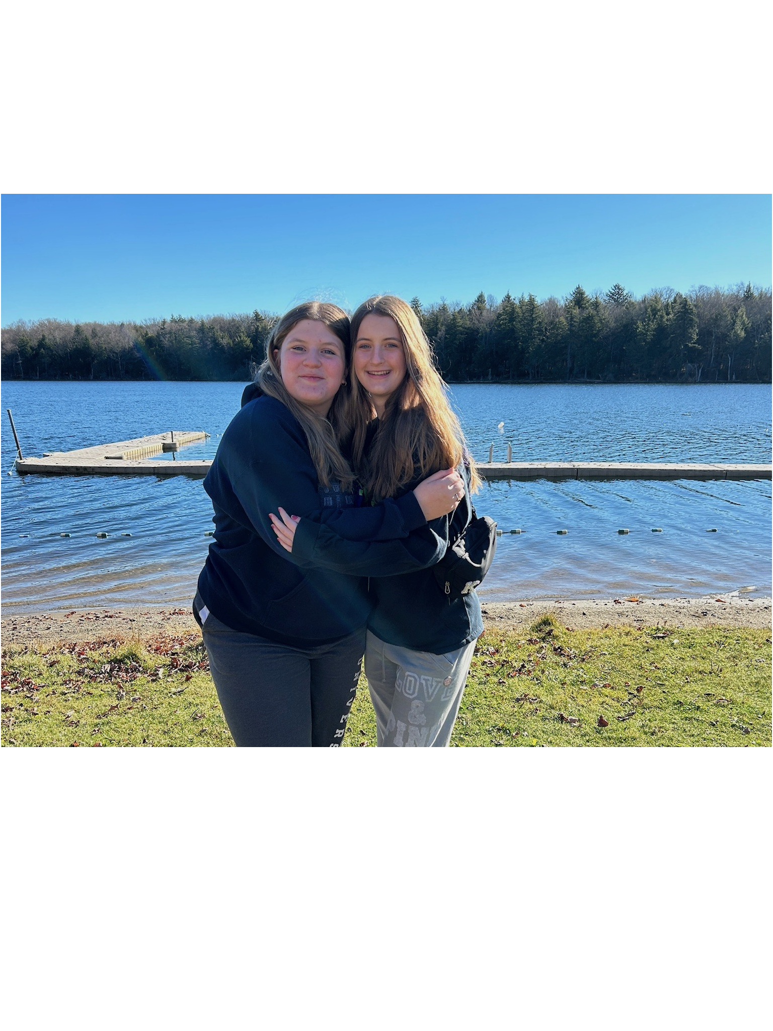Group of people celebrating on stage