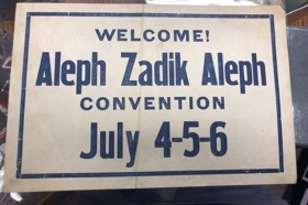 Group of people celebrating on stage