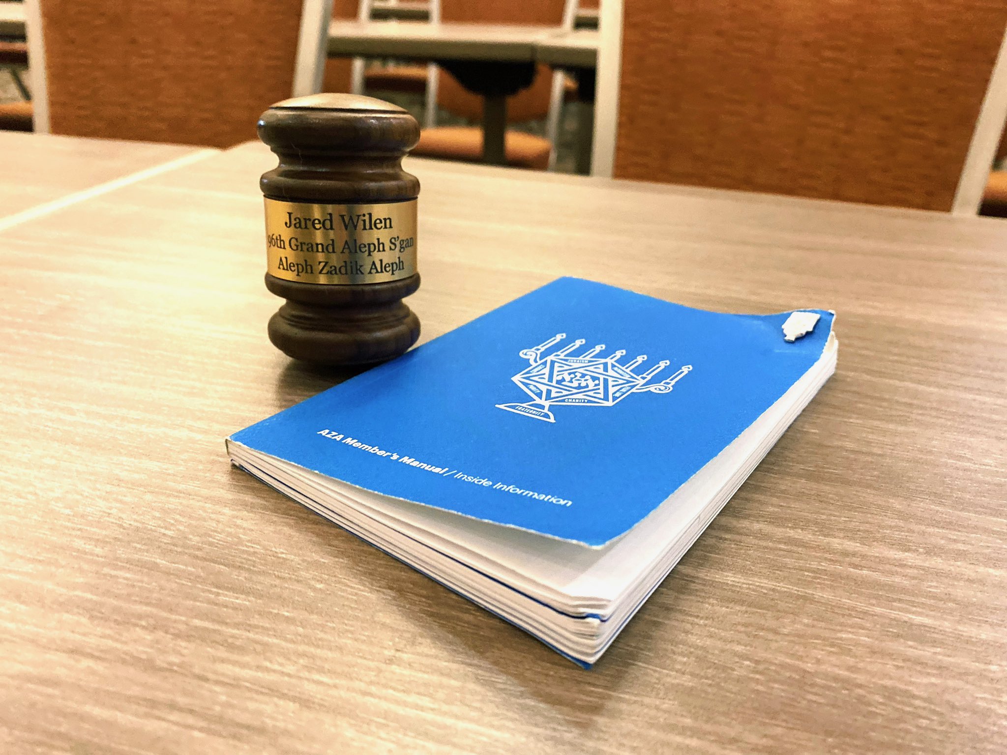 Group of people celebrating on stage