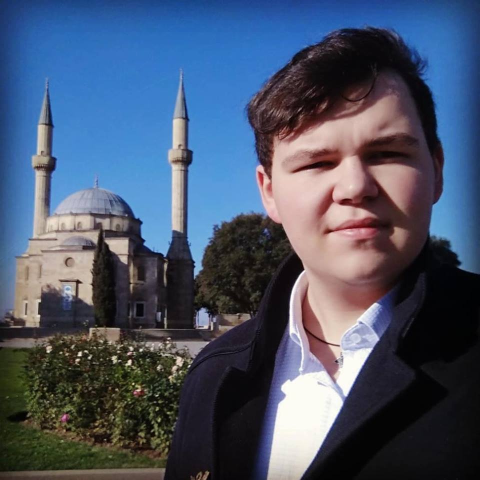 Profile picture of Alex Mikau