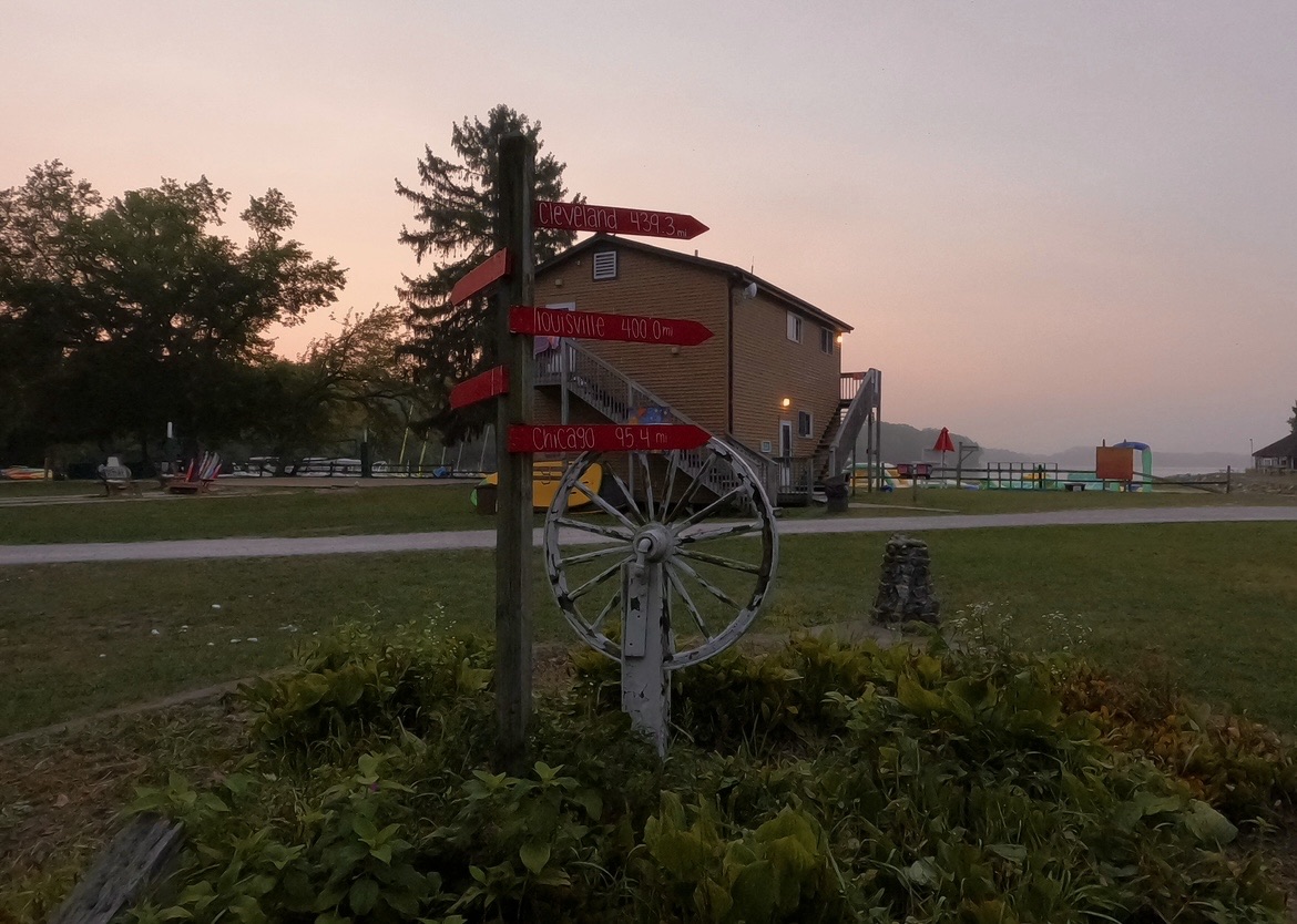 Group of people celebrating on stage