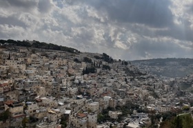 Group of people celebrating on stage