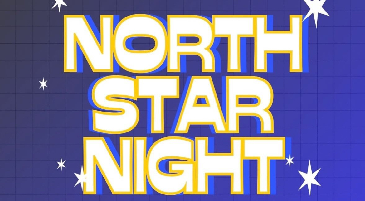 Group of people celebrating on stage