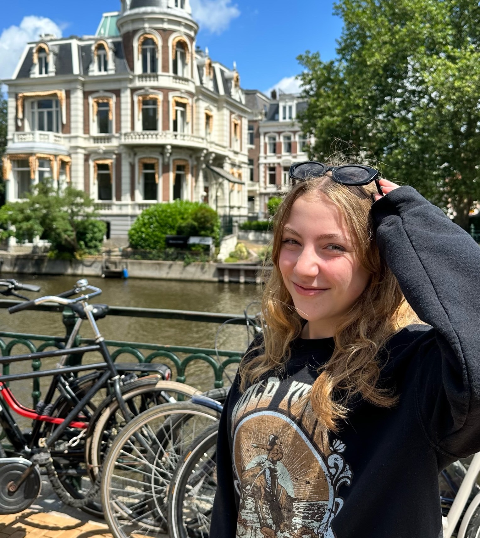 Profile picture of Sabrina Pasternak