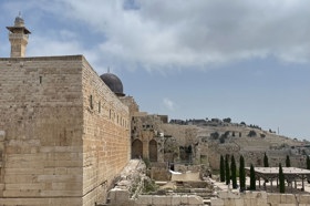 Group of people celebrating on stage