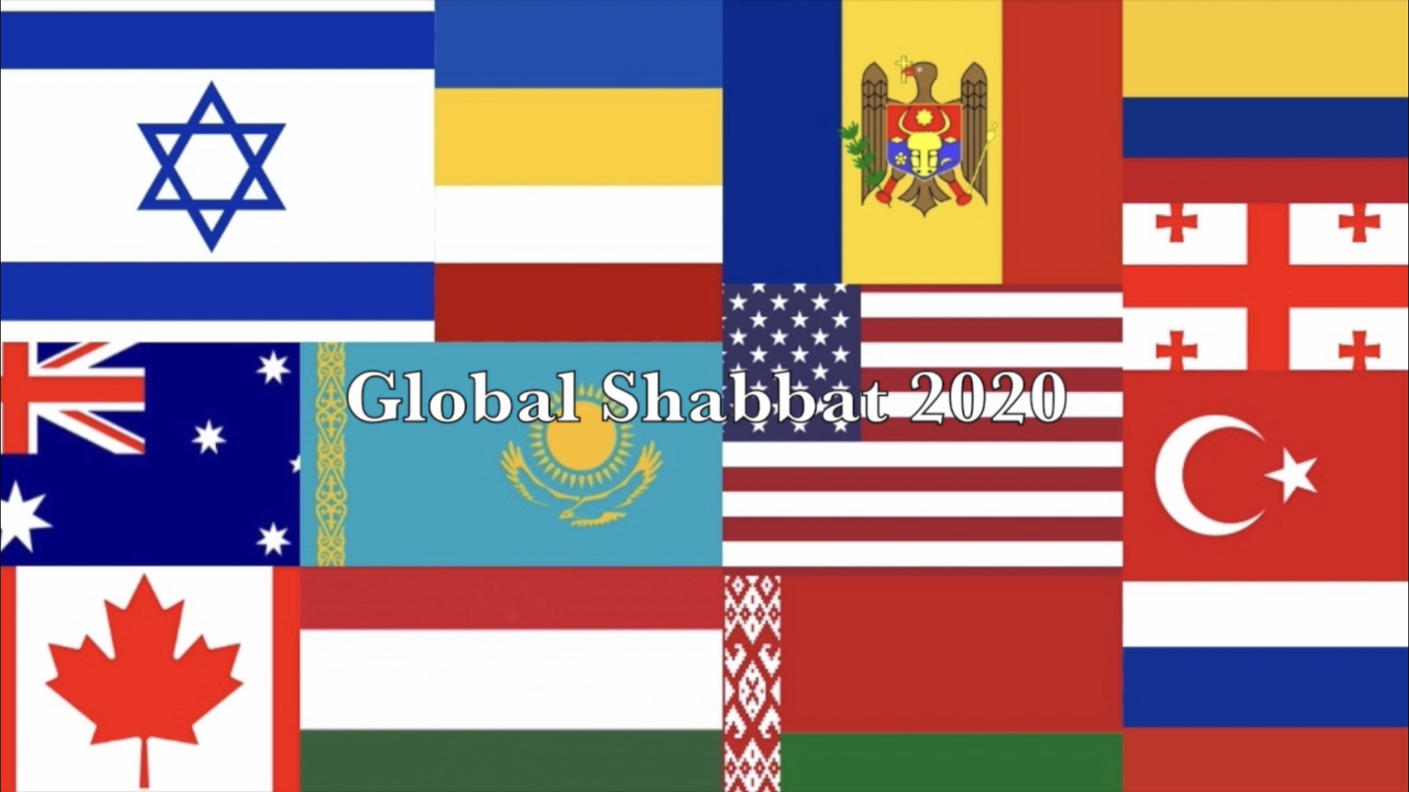 Group of people celebrating on stage