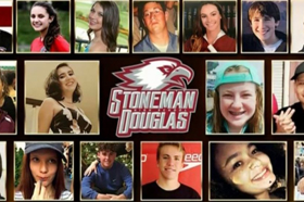 Group of people celebrating on stage