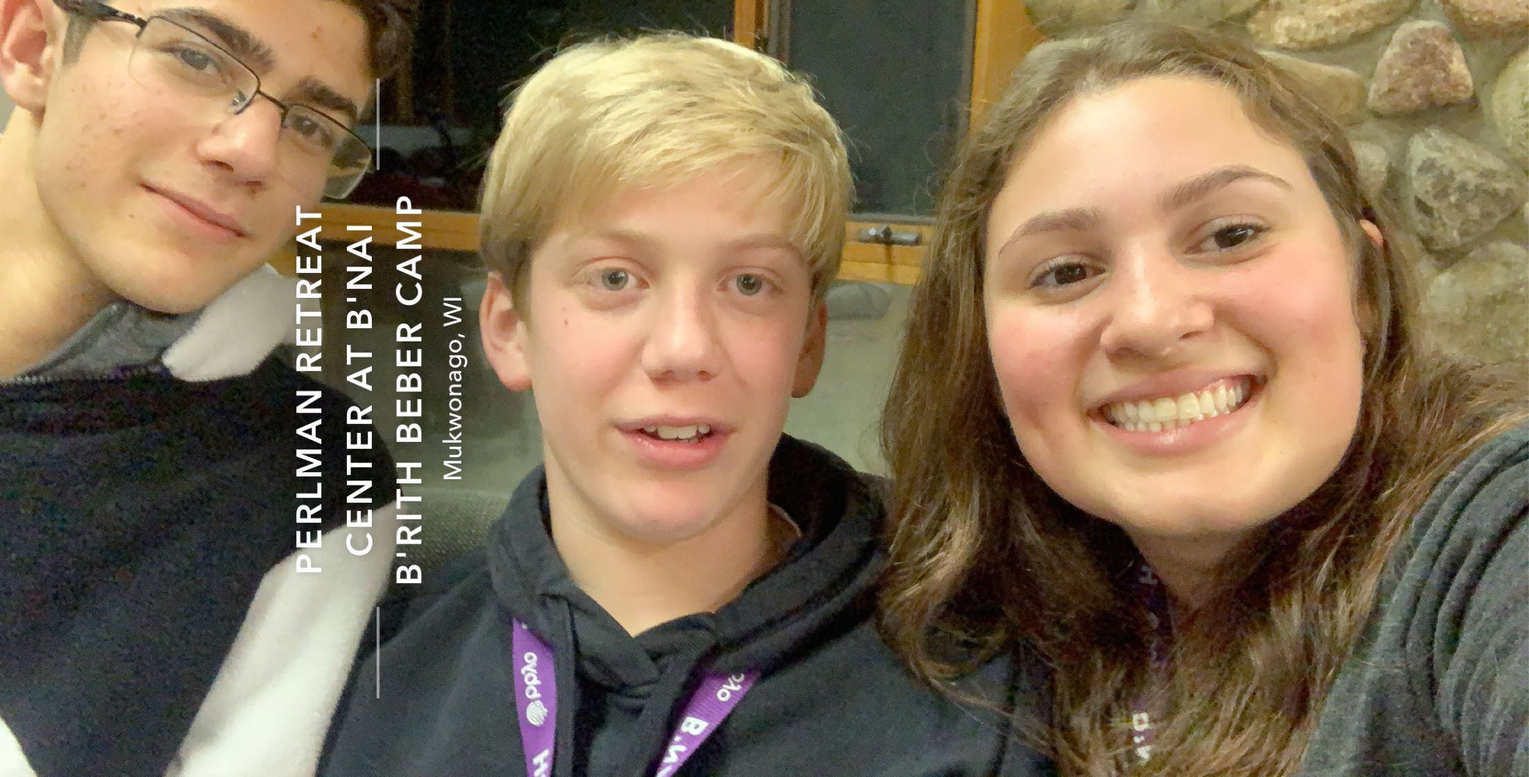 Group of people celebrating on stage