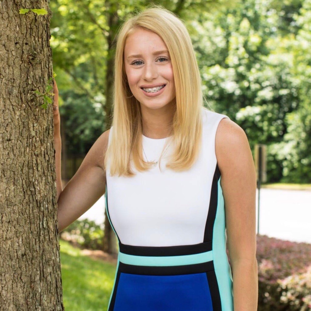 Profile picture of Ainsley Brown