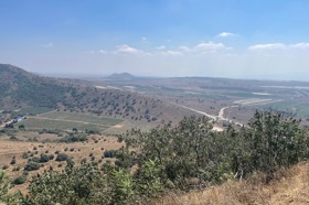 Group of people celebrating on stage