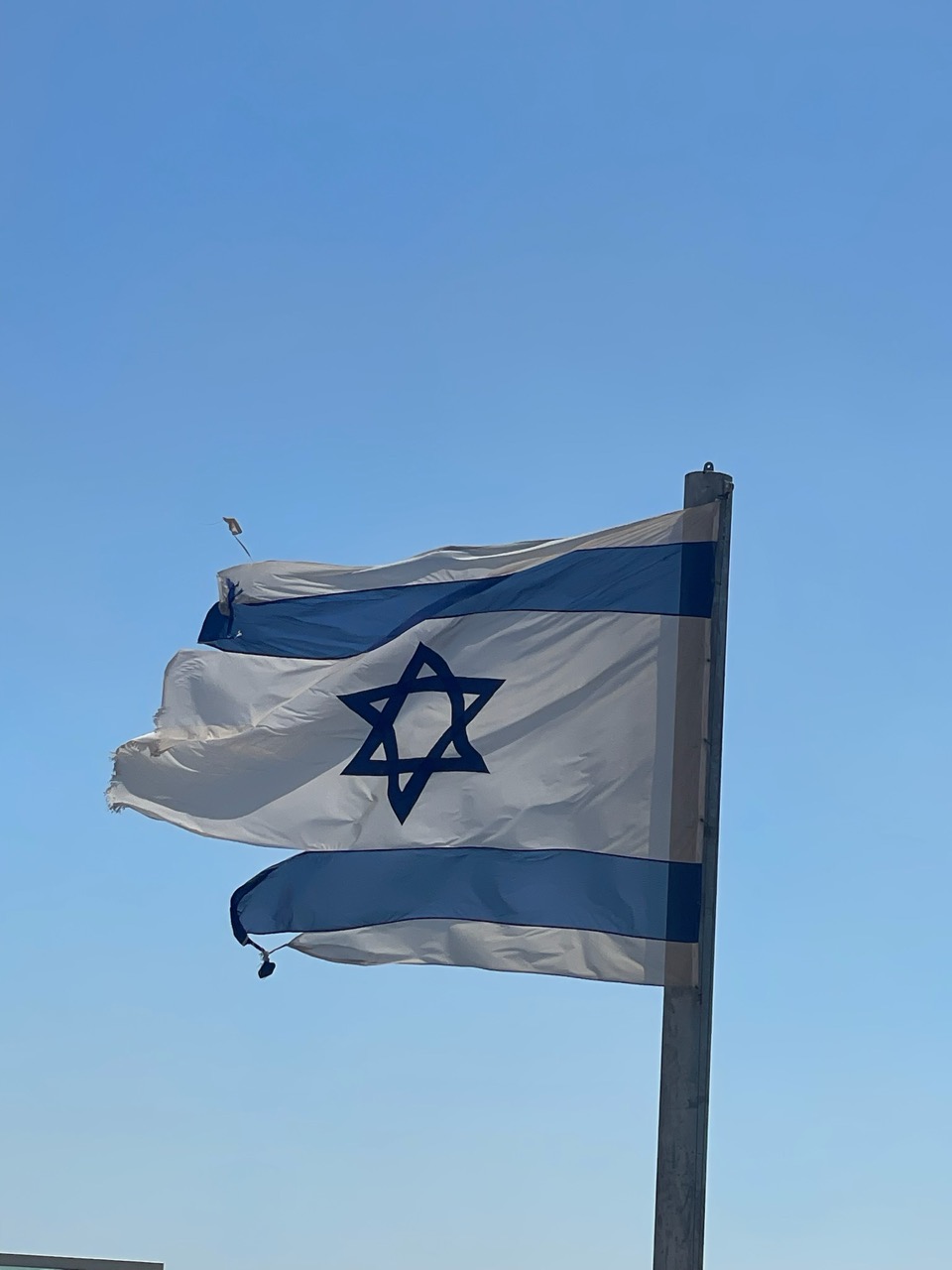 Group of people celebrating on stage