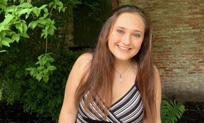 Group of people celebrating on stage