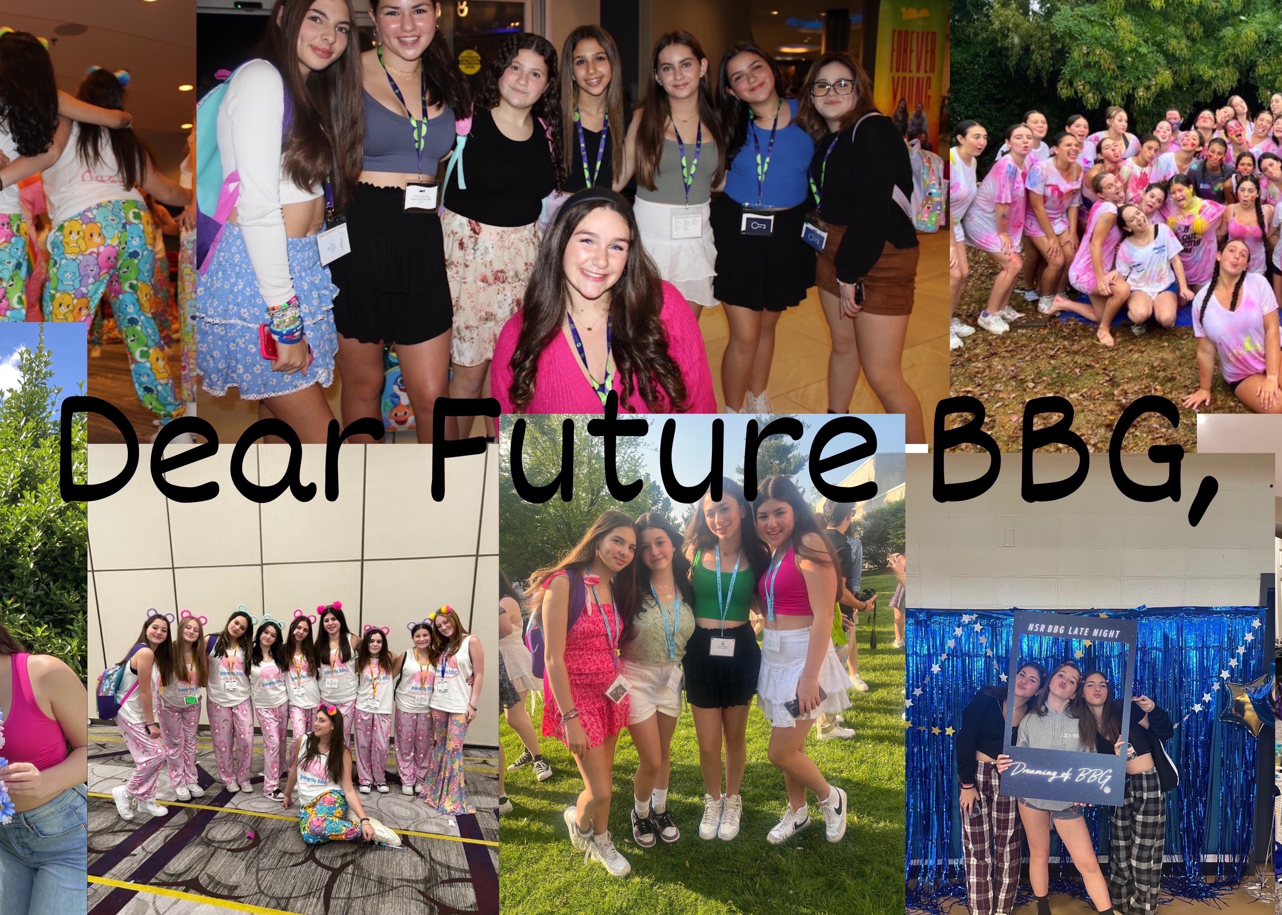 Group of people celebrating on stage