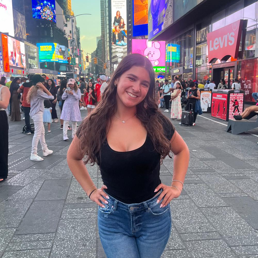 Profile picture of Amanda Breinberg