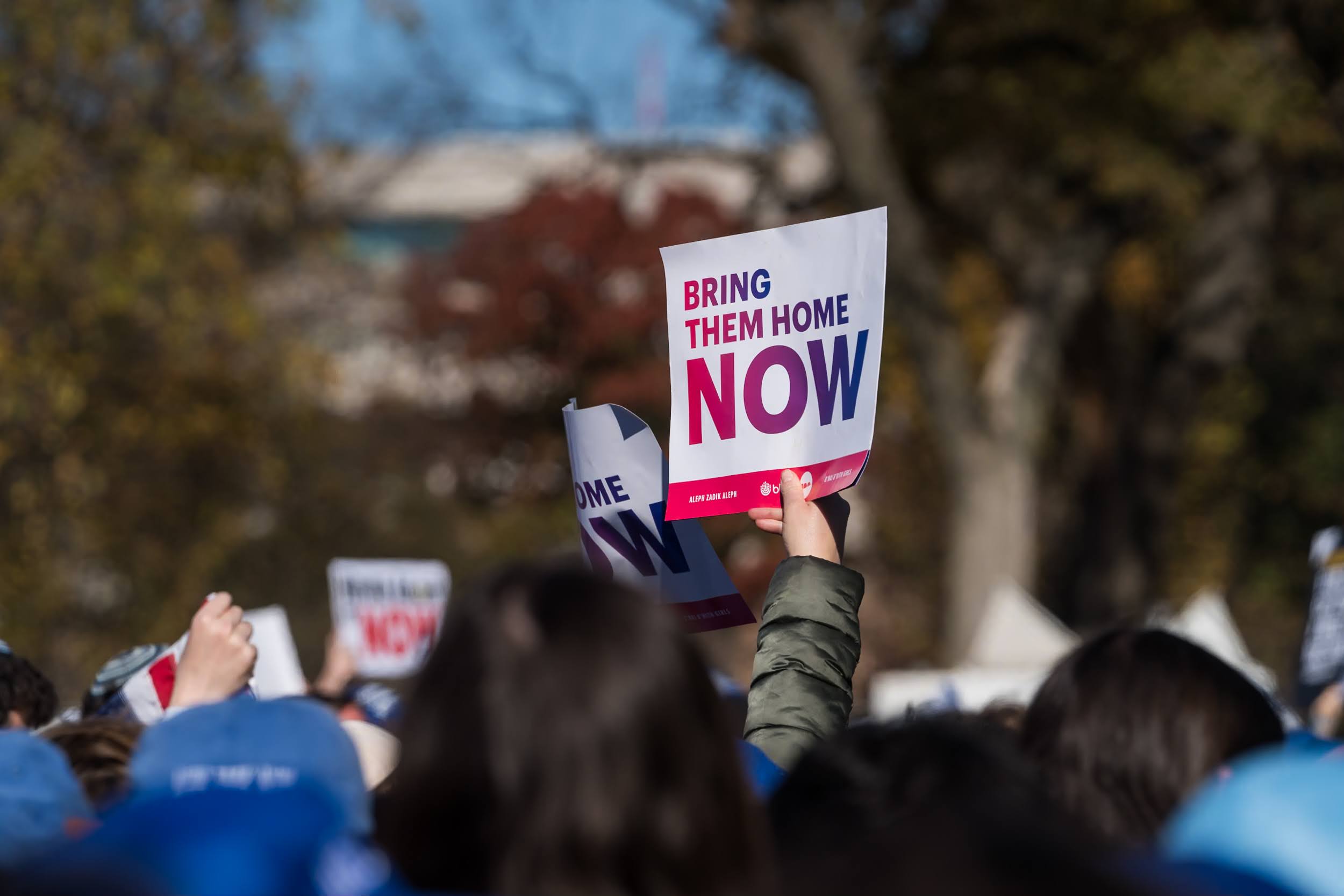 Group of people celebrating on stage