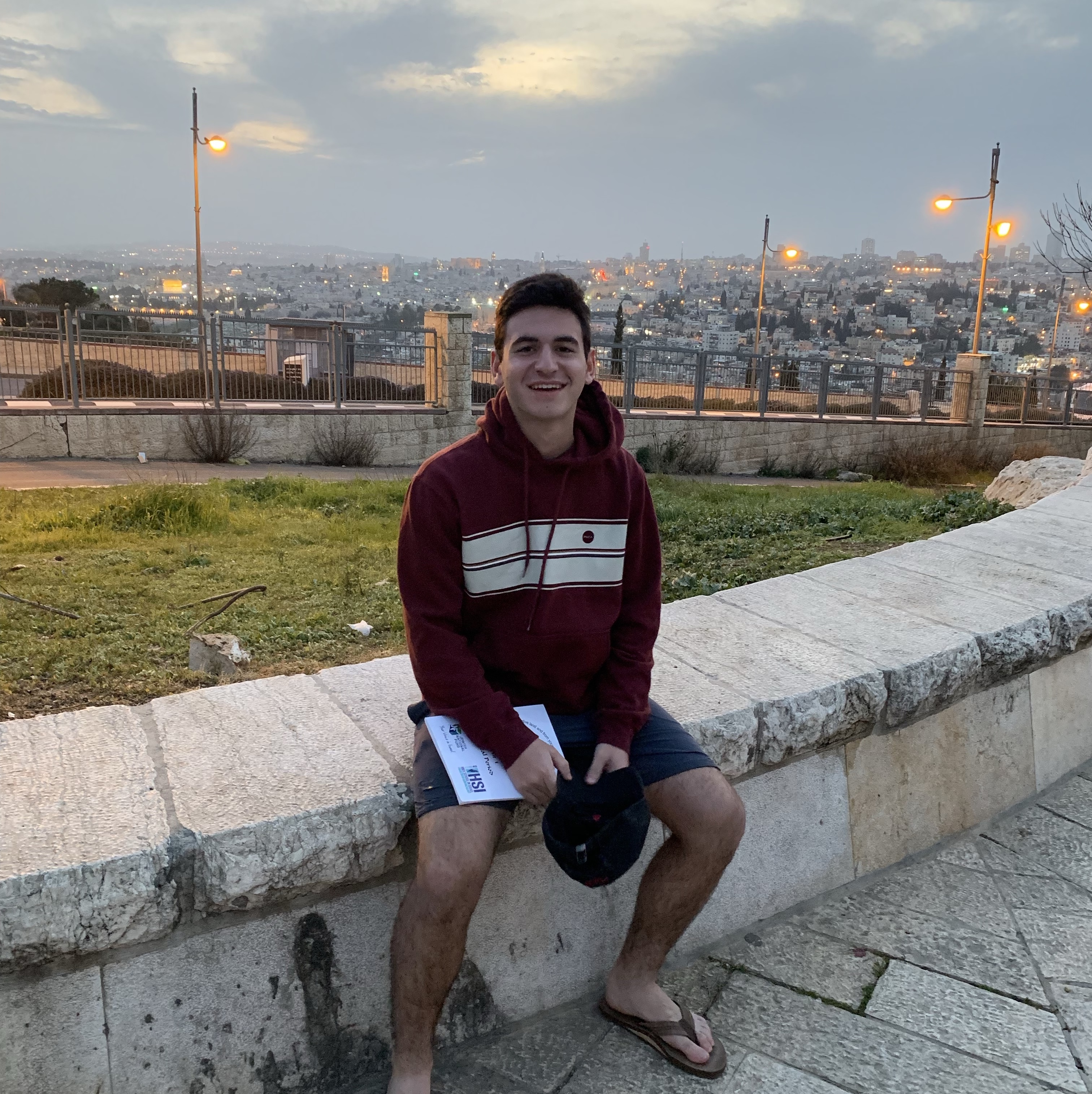 Profile picture of Sam Finkelstein