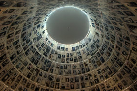 Group of people celebrating on stage