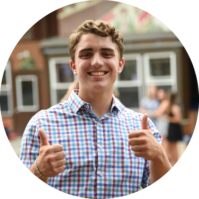 Profile picture of Benjamin Cook