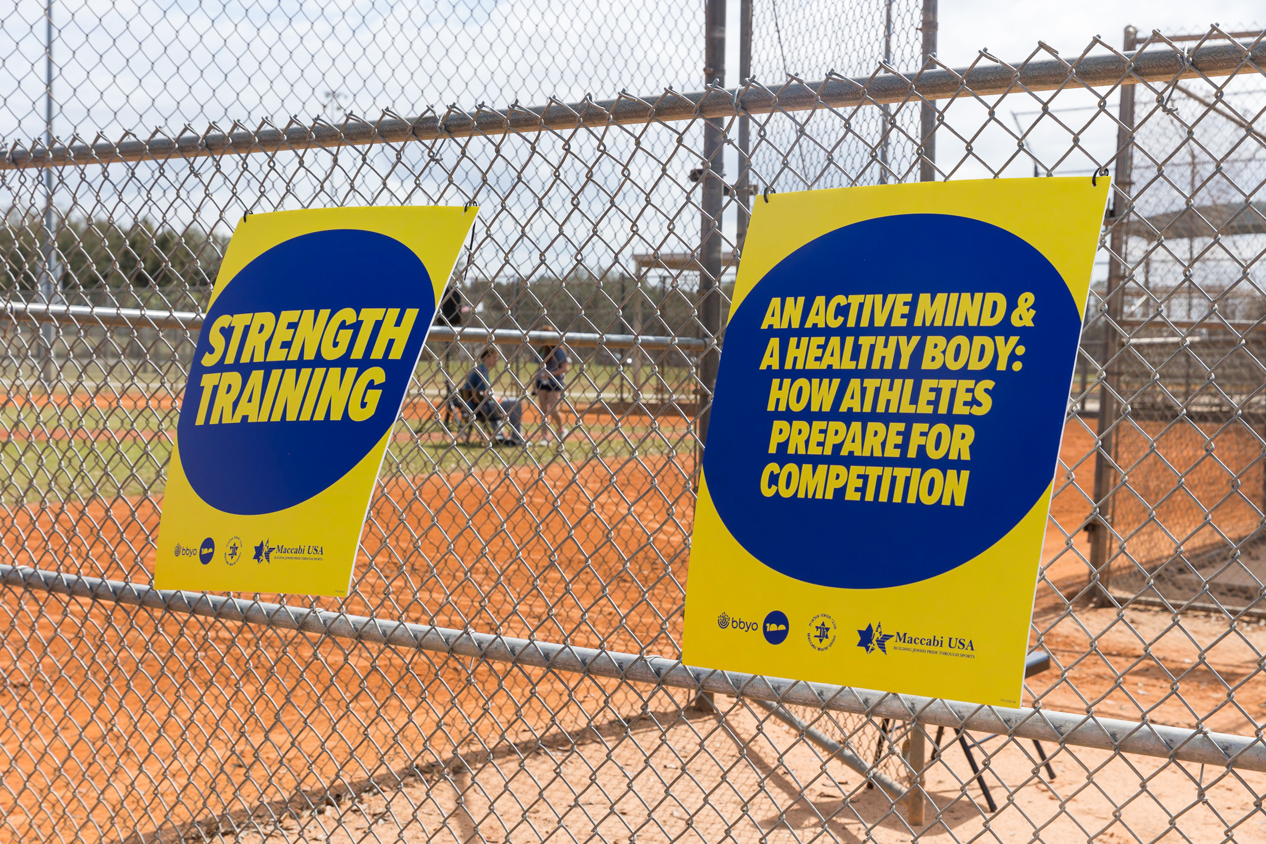 Group of people celebrating on stage