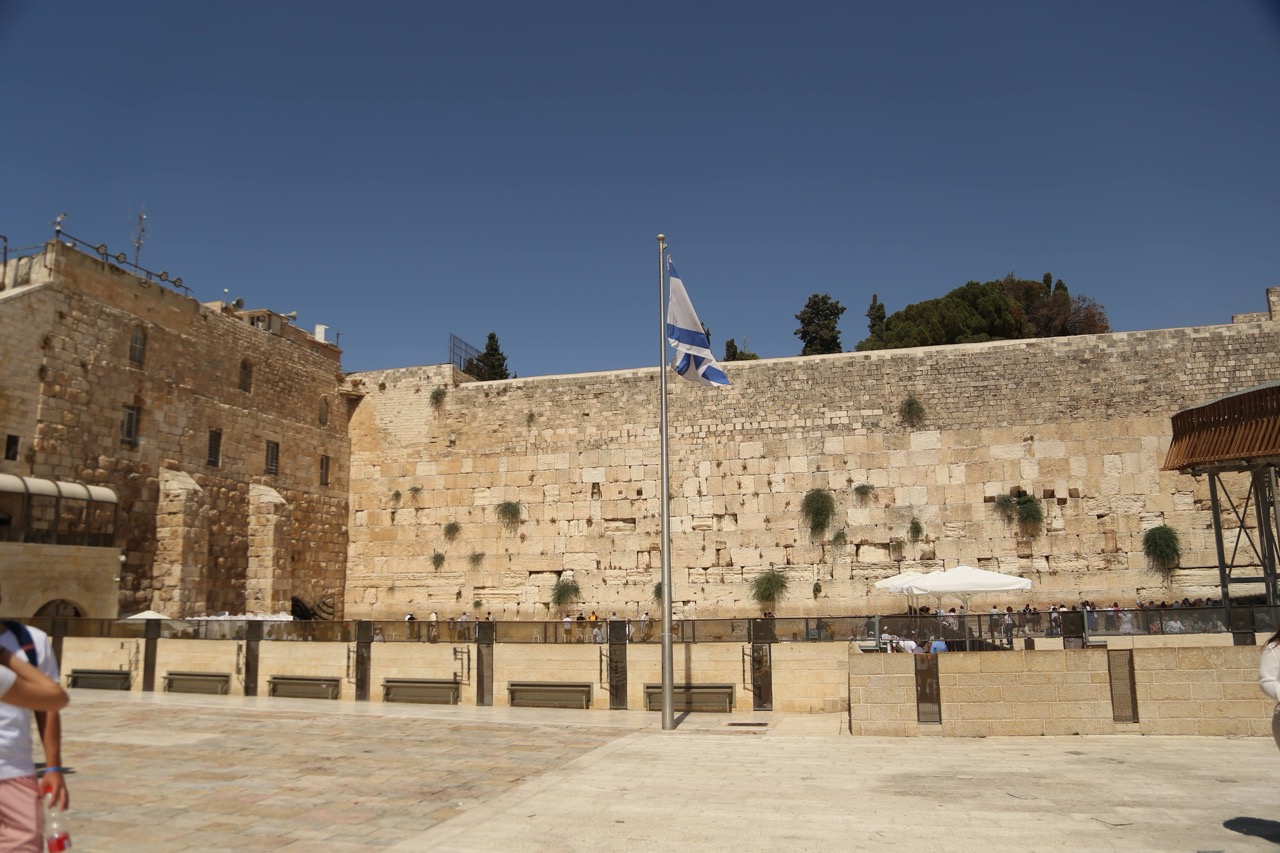 Group of people celebrating on stage
