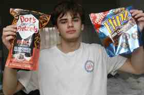 Group of people celebrating on stage